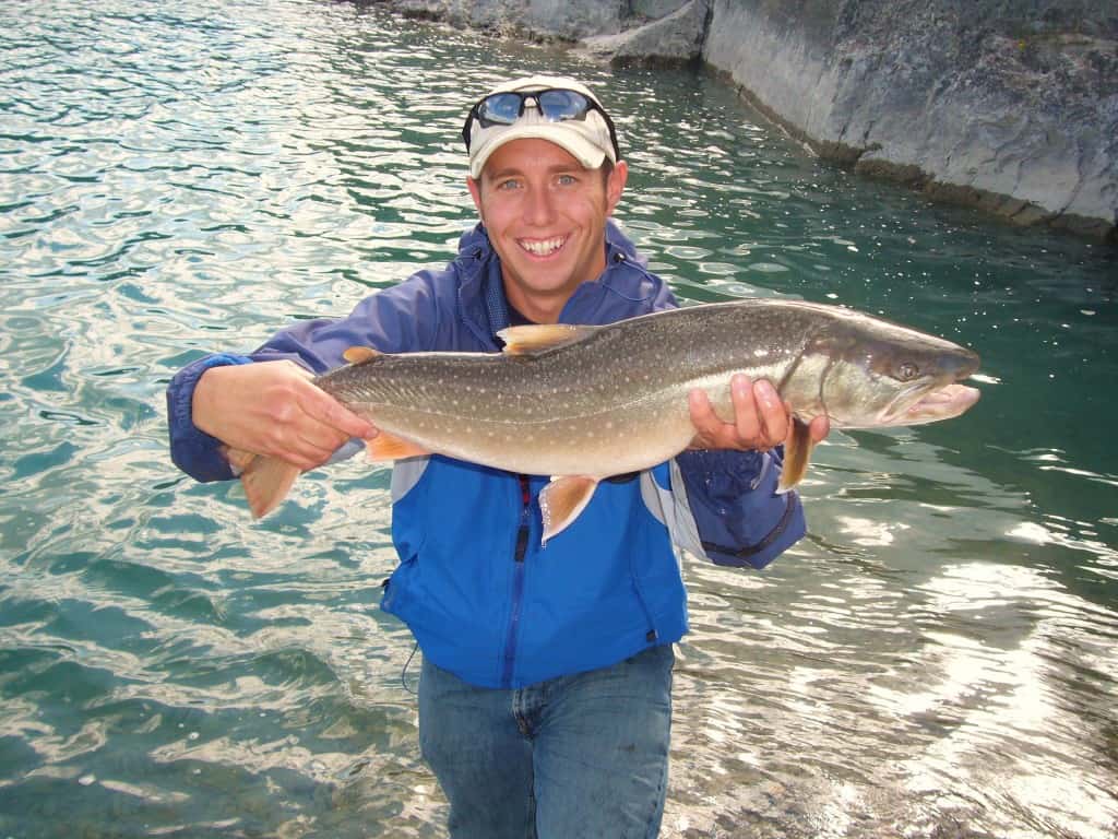 East Kootenay Bull Trout Fishing BC Fishn
