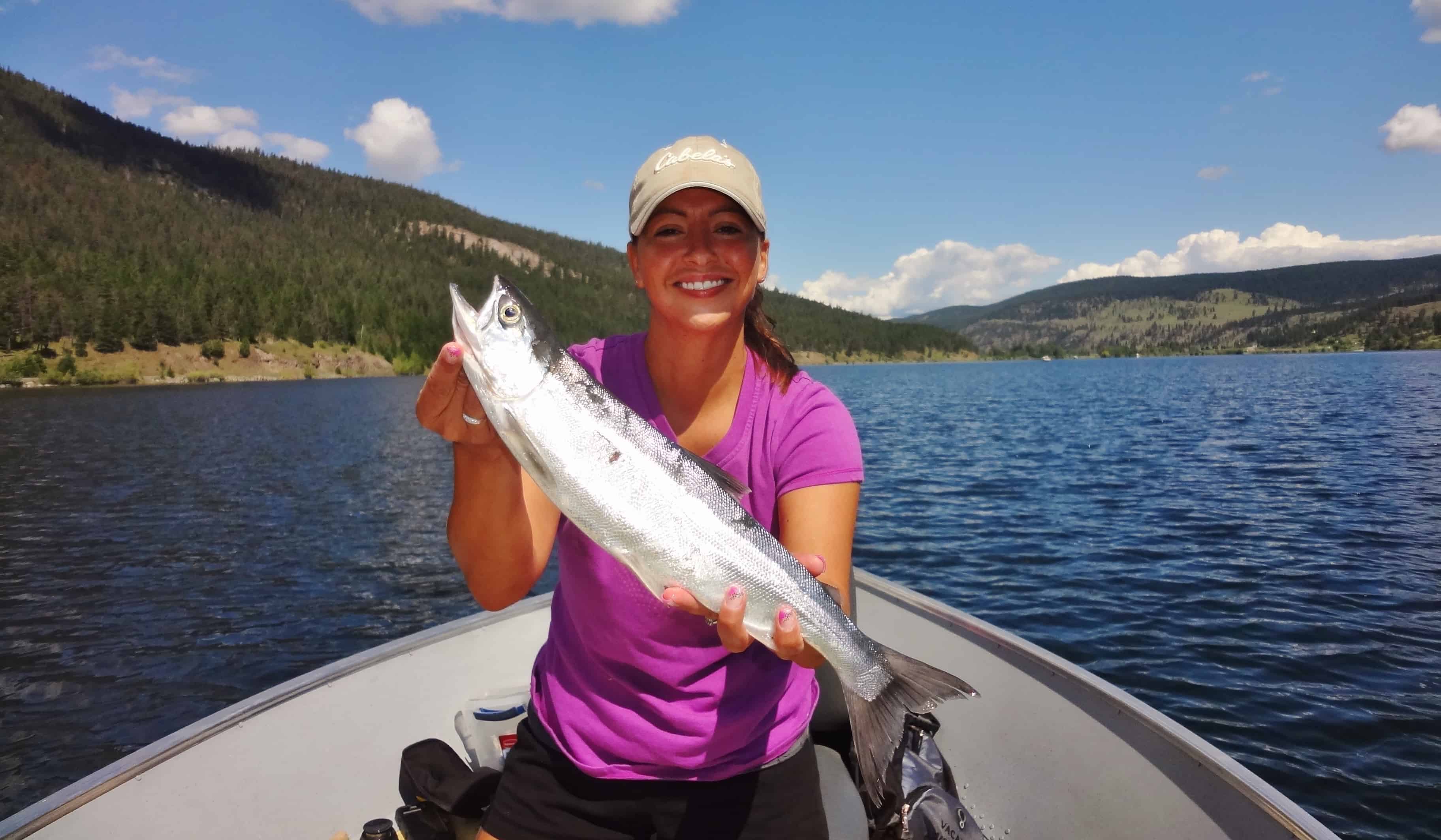 Osoyoos Lake Depth Chart