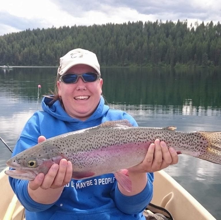 spring fly fishing