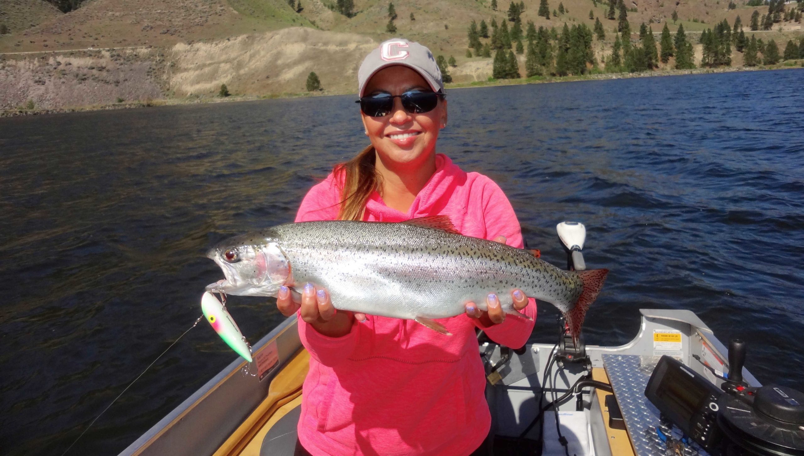 Fundamentals of Fishing with Plugs BC Fishn