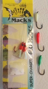 Mack's Glo Hooks
