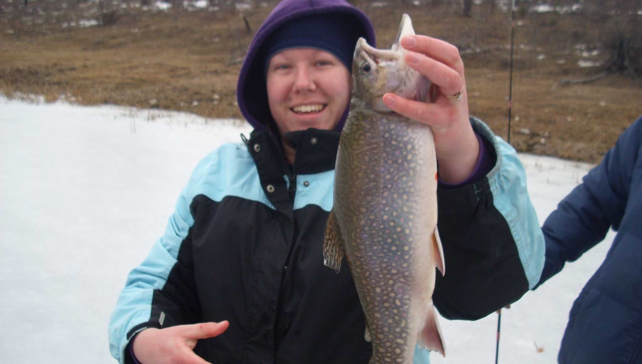 In Pursuit of Brook Trout - BC Fishn