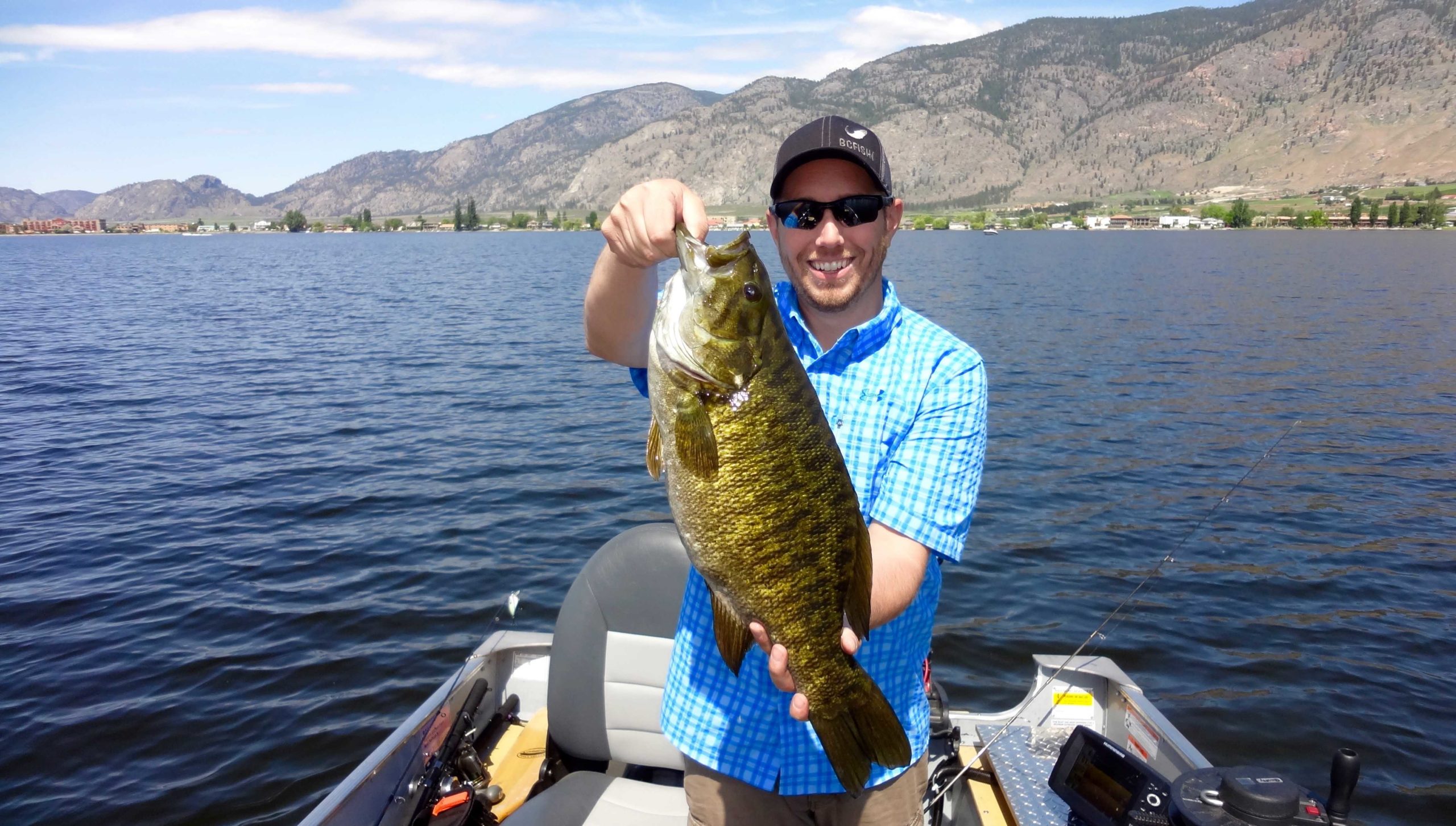 Drop Shotting For Pre Post Spawn Smallmouth Bass Fishn