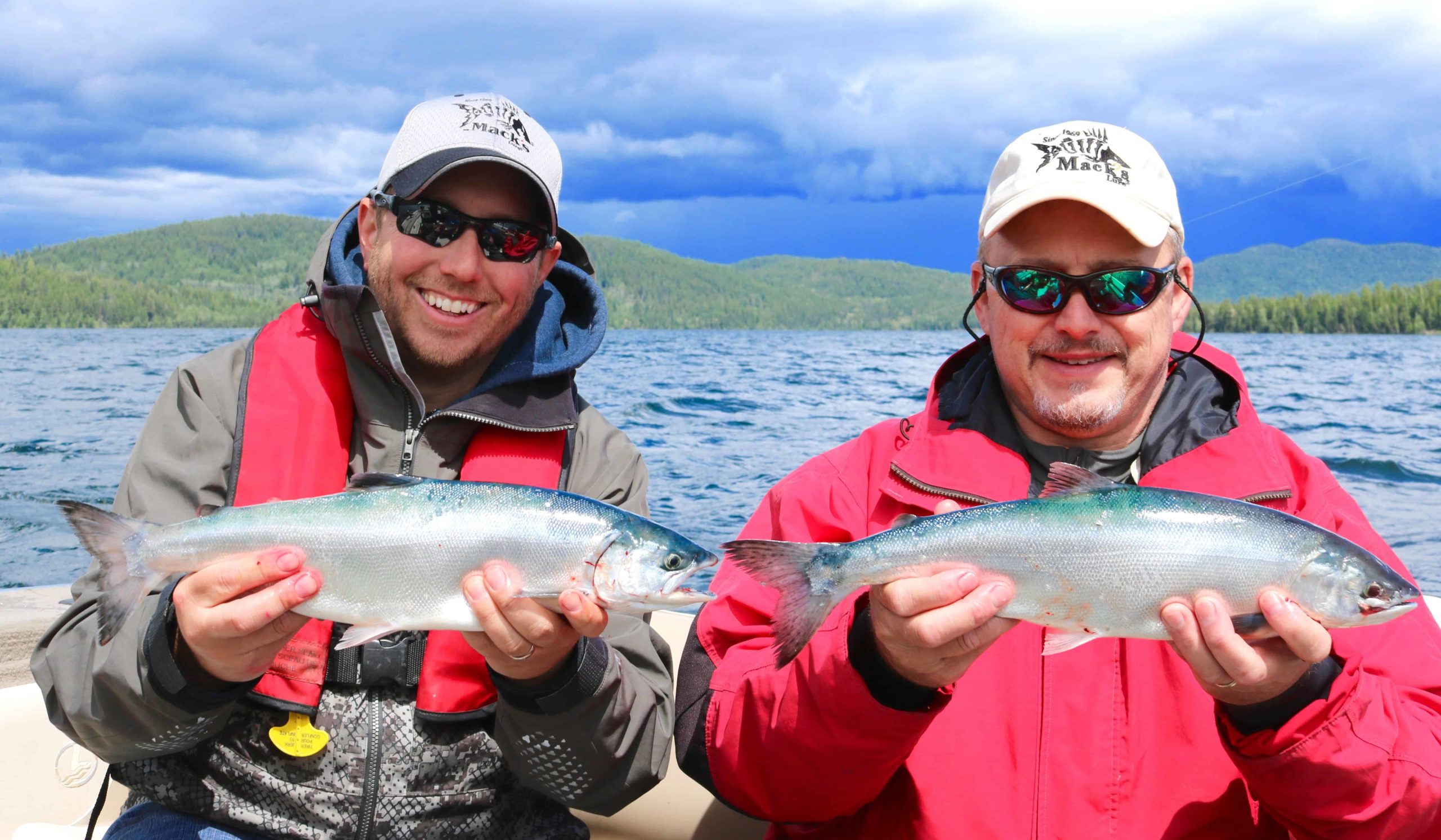 How Barometric Pressure Affects Fishing - BC Fishn