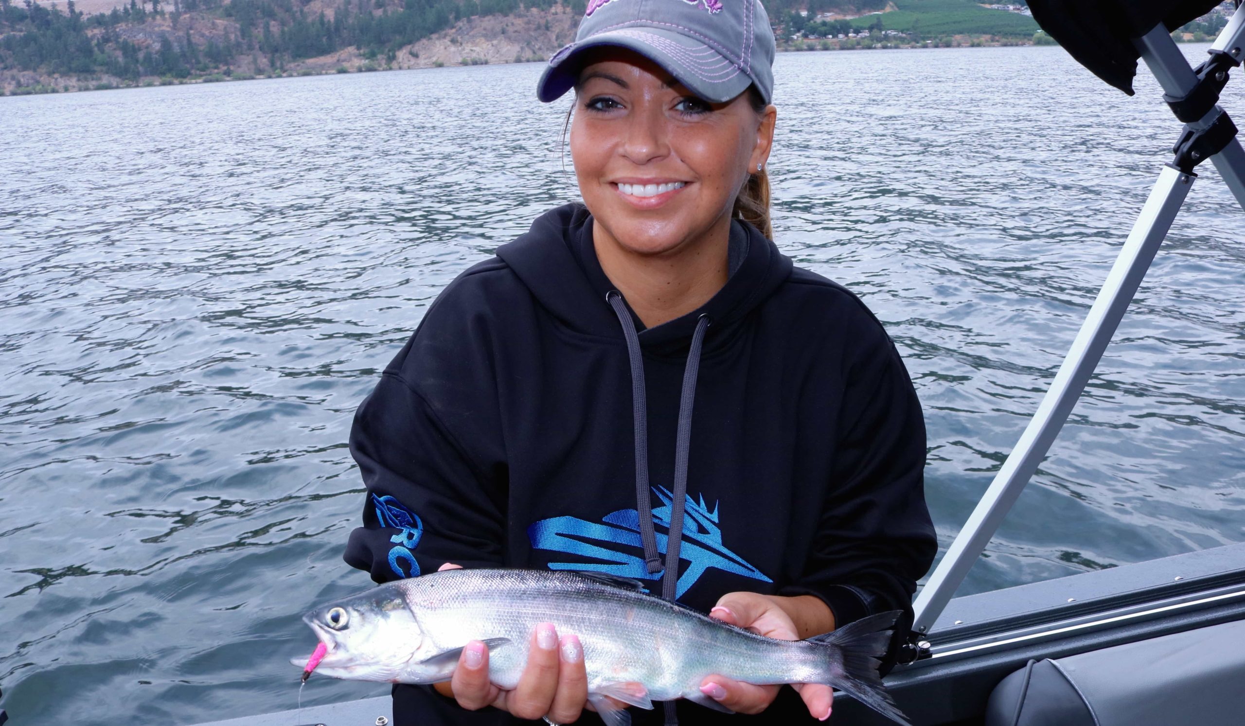 Kokanee on the Fly Learn How to Fly Fish for Kokanee